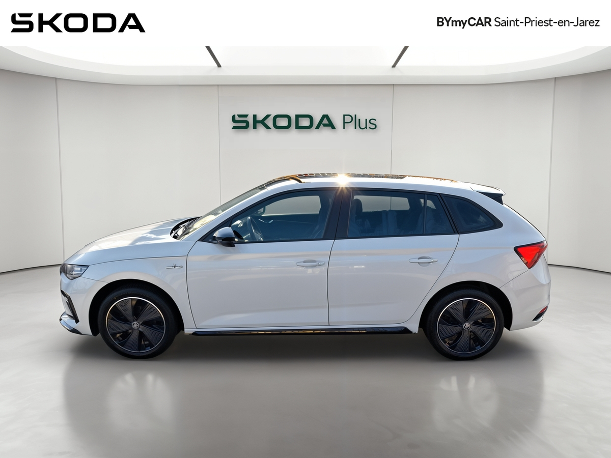 Skoda Scala 1.0 TSI Evo 2 116 ch DSG7 — photo 2