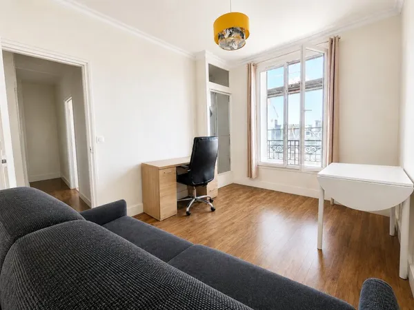Appartement 1 pièce 24 m²