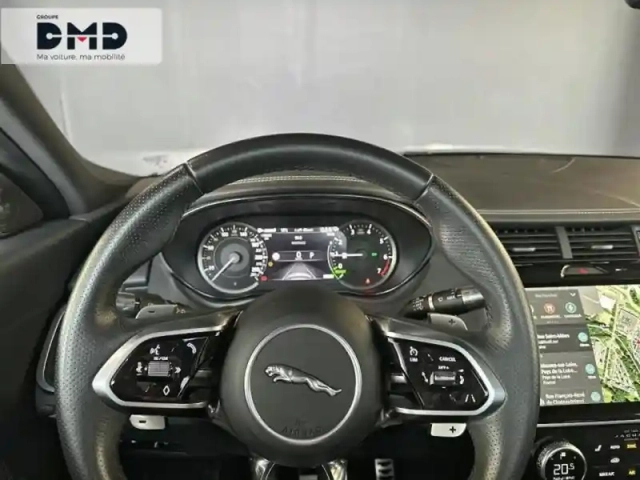 Jaguar E-Pace p300e phev r-dynamic se bva awd — photo 7