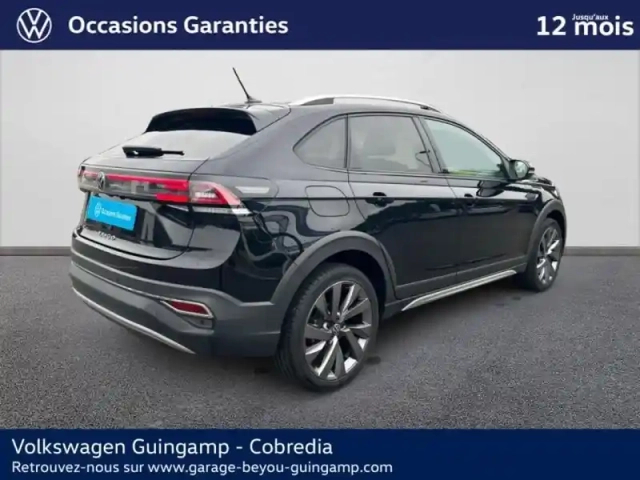 Volkswagen Taigo 1.0 tsi 110ch style dsg7 — photo 6