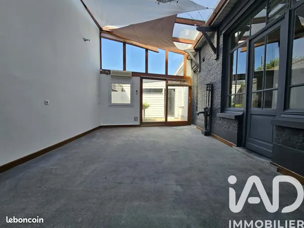 Immeuble de rapport 212 m²