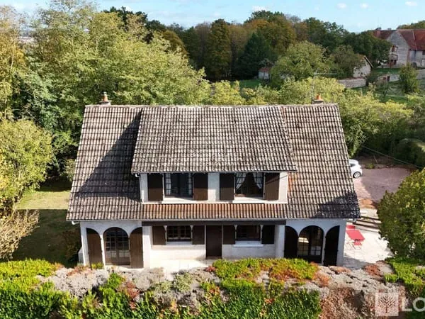Maison 8 pièces 158 m²