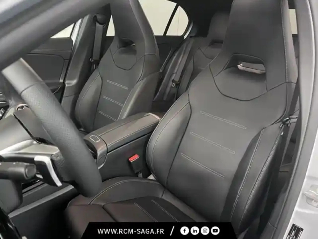Mercedes Classe A 200 d amg line — photo 22
