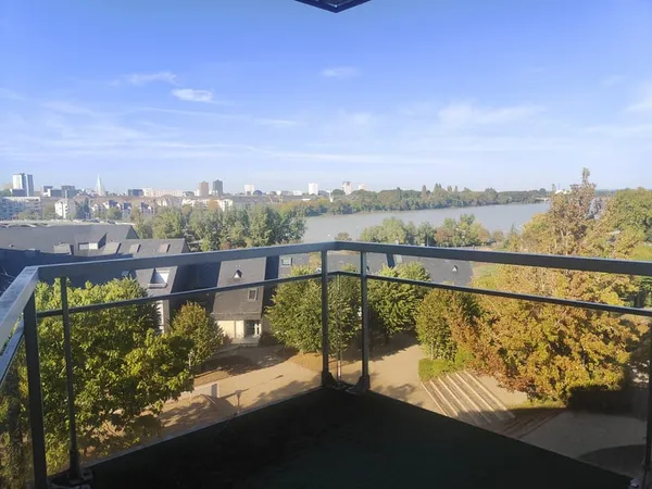 T3 balcon VUE LOIRE - Saint-Sébastien-sur-Loire