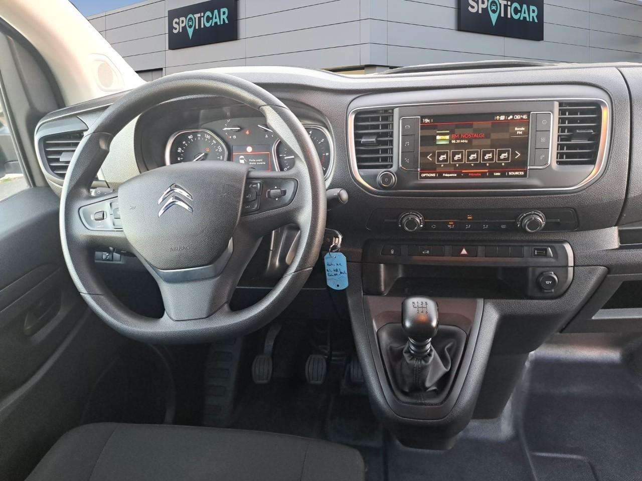 Citroën Jumpy fgn xl bluehdi 145 bvm6 — photo 8