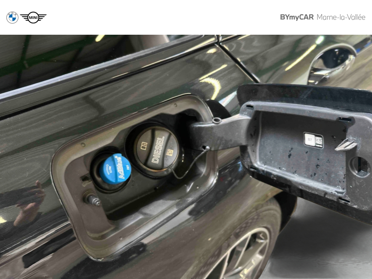 BMW Touring 520d TwinPower Turbo xDrive 190 ch BVA8 — photo 9