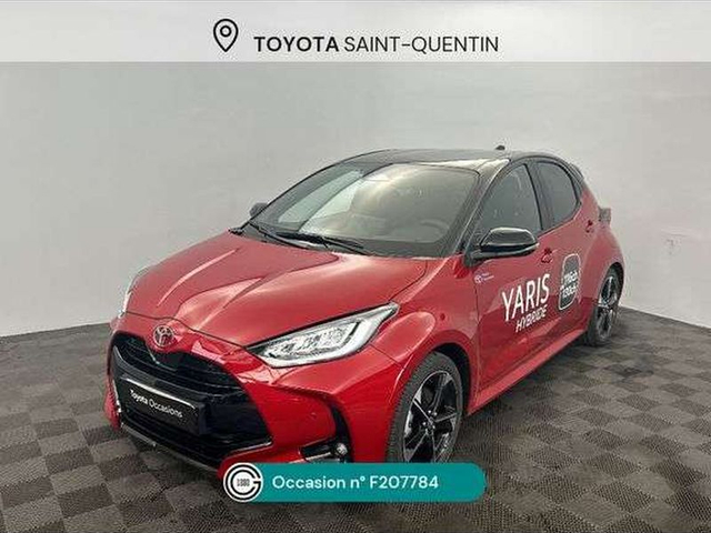 Toyota YARIS Toyota Yaris Collection + Pack Techno Demo