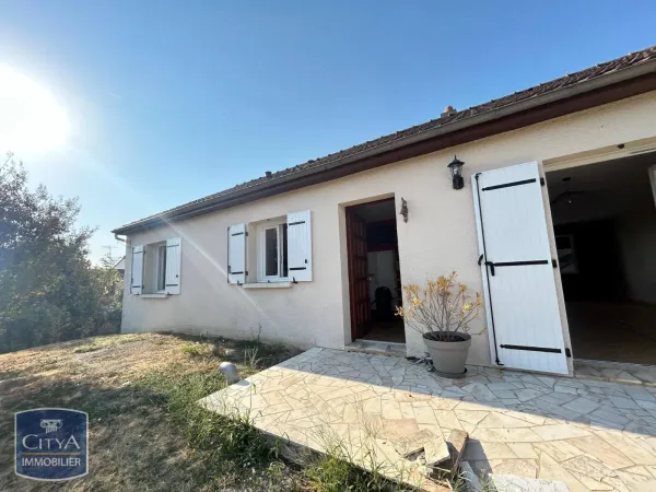 Maison 5 pièces 135 m²