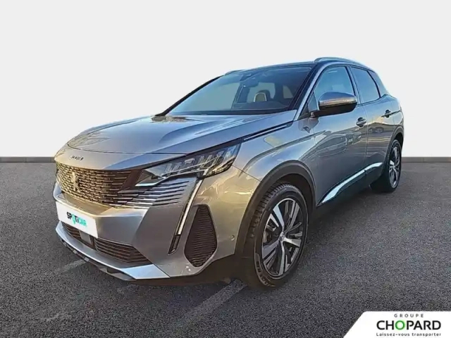 Peugeot 3008 bluehdi 130ch s&amp;s bvm6
