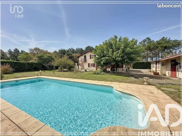 Maison 9 pièces 152 m²