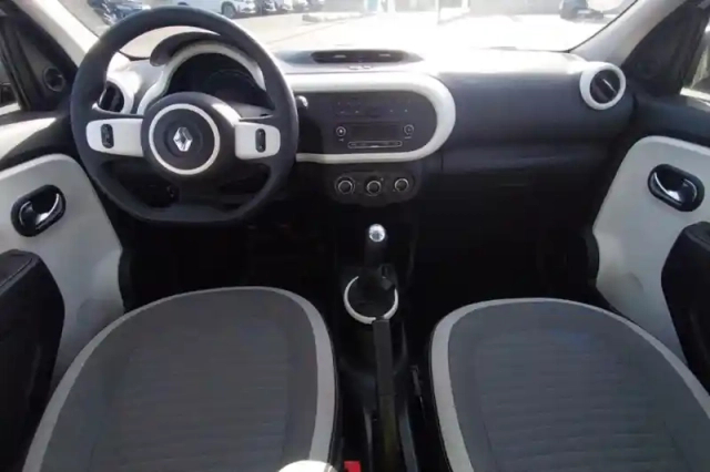 Renault Twingo iii 1.0 sce 70 e6c — photo 9