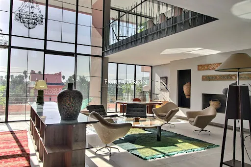 Appartement 5 pièces 405 m²