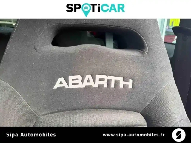 Abarth 500 595 1.4 turbo 16v t-jet 180 ch bvm5 — photo 65