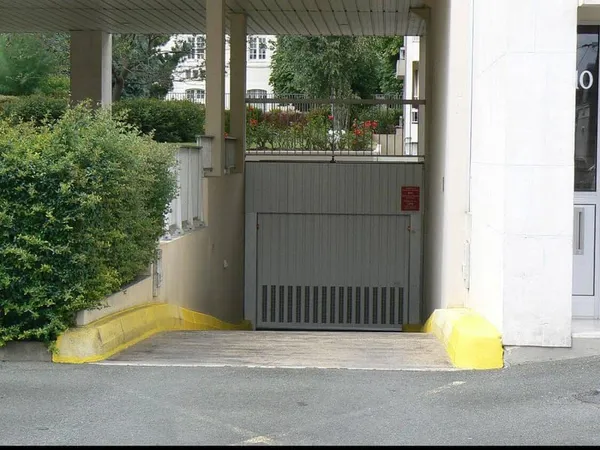 Parking 10 m²