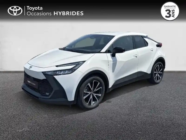 Toyota C-Hr 2.0 hybride 200ch design my25