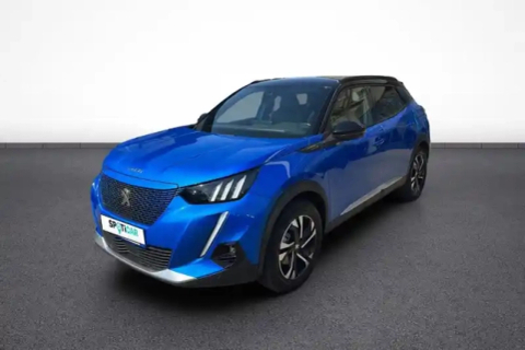 Peugeot 2008 electrique 136 ch