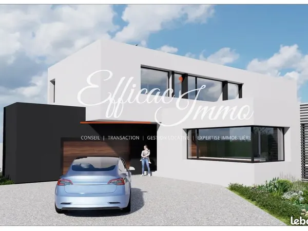 Maison 5 pièces 157 m²