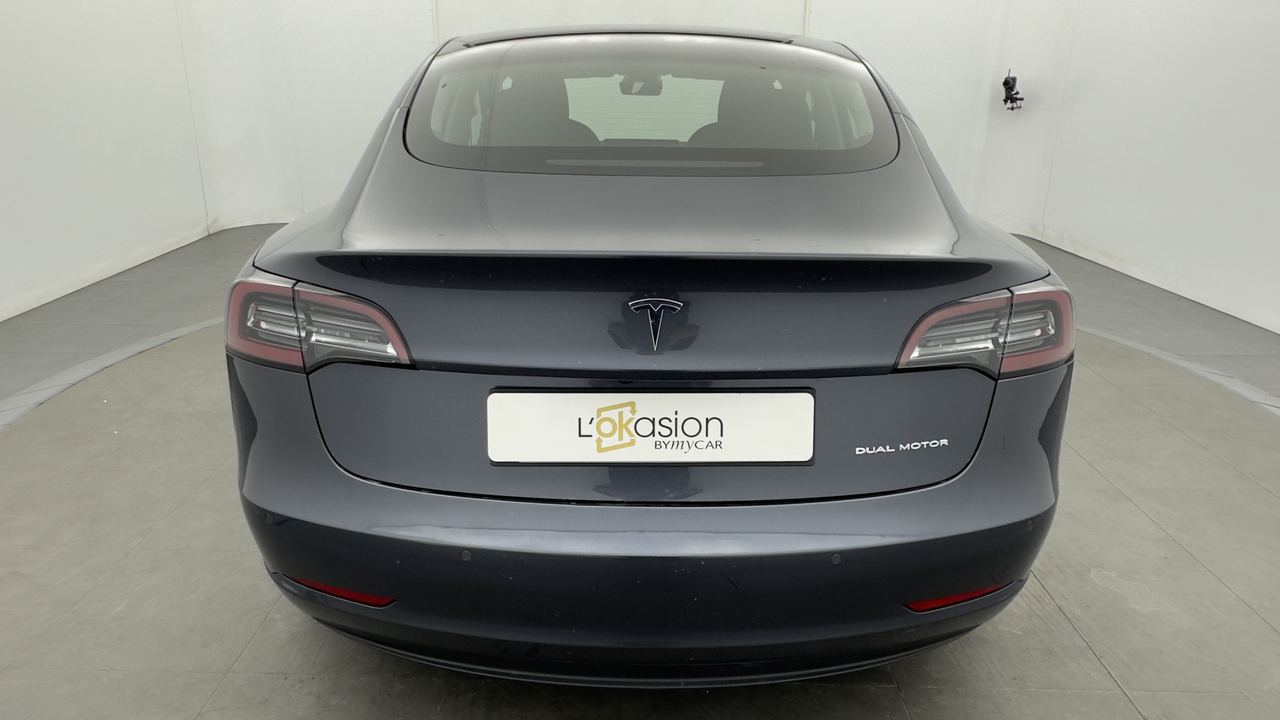 Tesla MODEL 3 Grande Autonomie AWD — photo 4