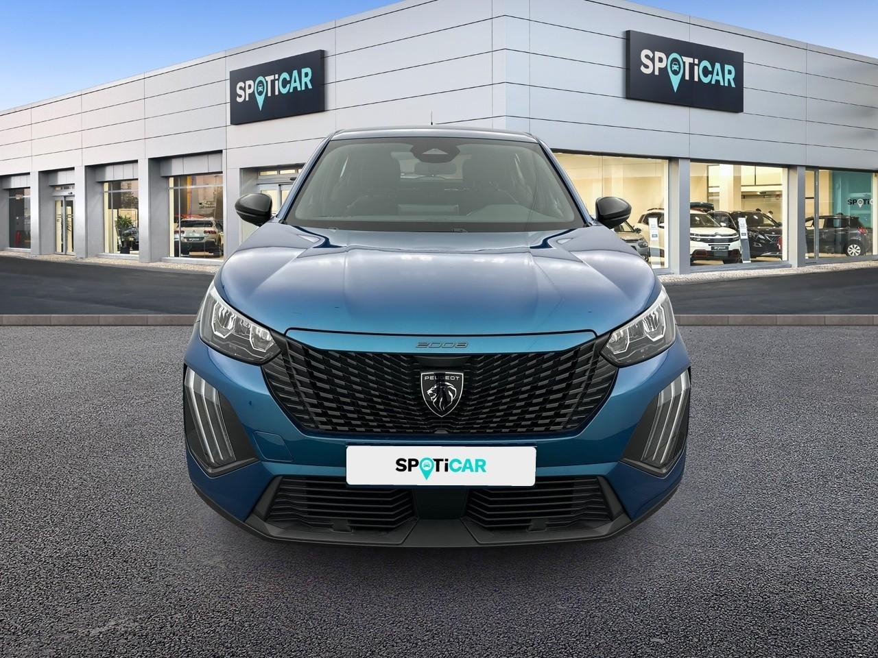 Peugeot 2008 100 s&s bvm6 style — photo 2