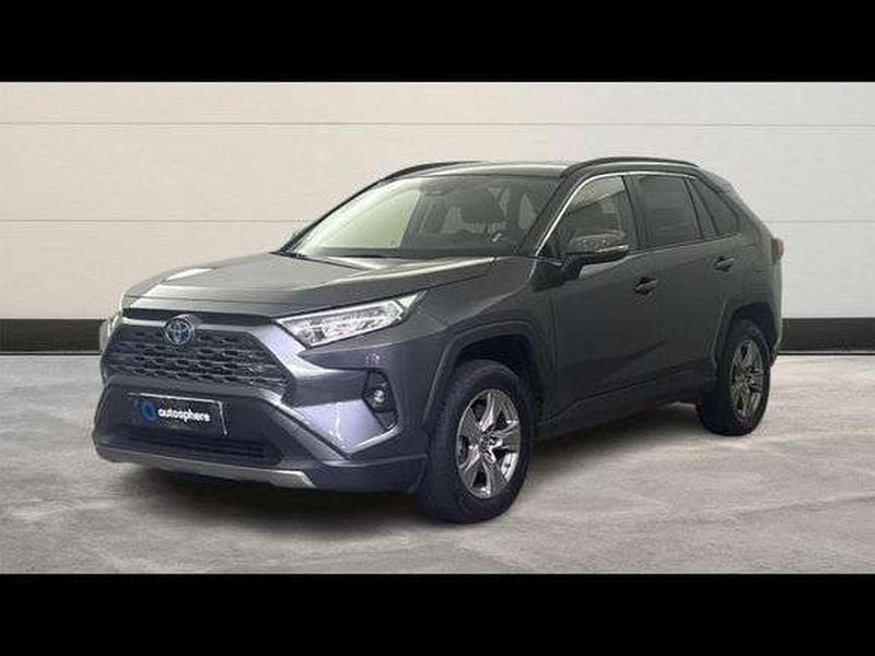 Toyota RAV4 EV Toyota RAV4 2.5 Hybride 218ch Dynamic Business 2WD + Programme Beyond Zero Academy MY23 — photo 1