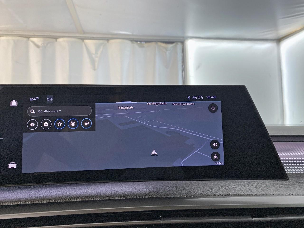 Peugeot 5008 hybrid 145 ch e-dcs6 gt — photo 14