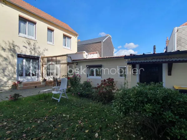 Maison 3 pièces 80 m²