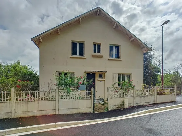 Maison 7 pièces 170 m²