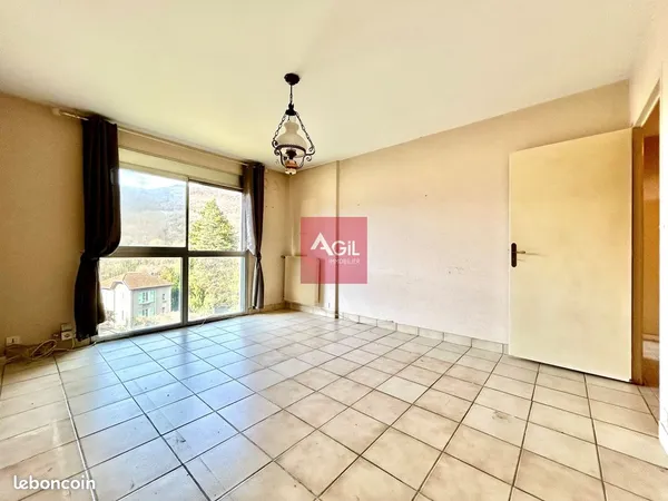 Appartement 2 pièces 53 m²