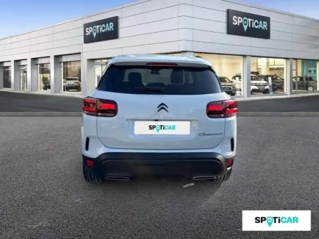 Citroën C5 Aircross 1.5 bluehdi 130ch plus boite automatique — photo 5
