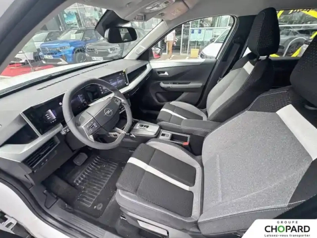 Opel Frontera electric 113 ch autonomie étendue &amp; batterie 52 kwh — photo 11