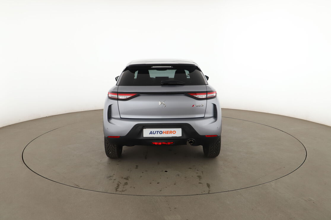 DS Automobiles DS3 Crossback 1.5 Blue-HDi Performance Line + Automatique — photo 4