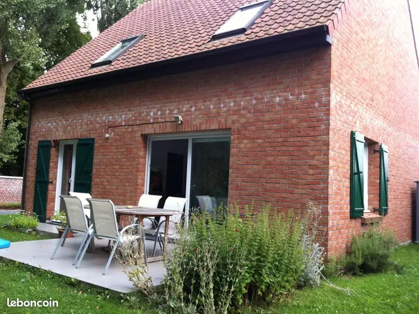 Maison à louer Pérenchies