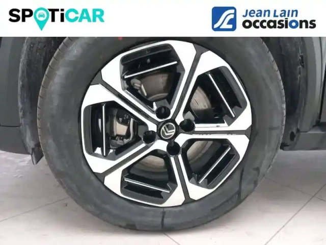 Citroën C3 Aircross hybride 145 ch aut — photo 13