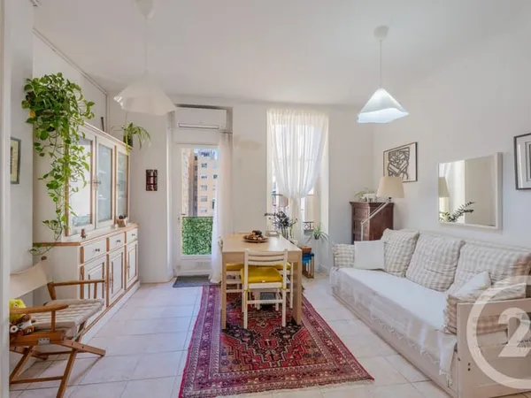 Appartement 2 pièces 40 m²