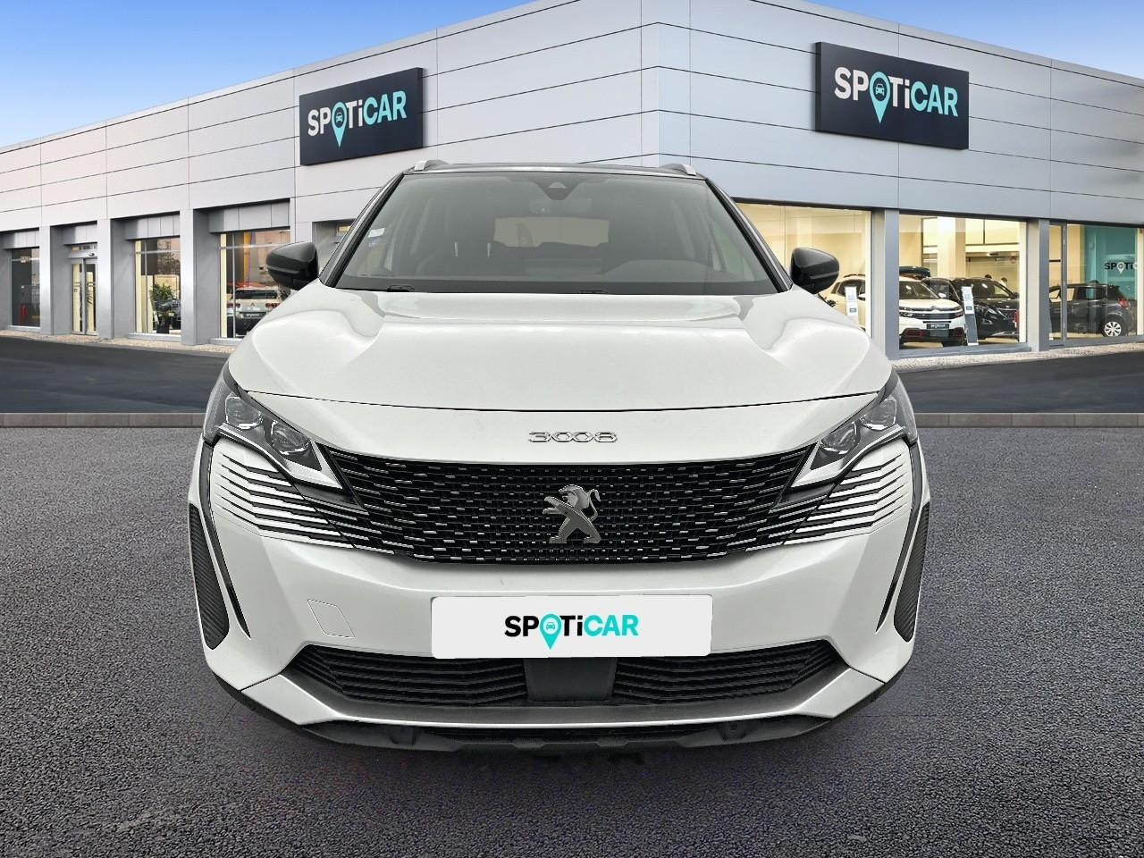 Peugeot 3008 hybrid 225 e-eat8 gt — photo 2