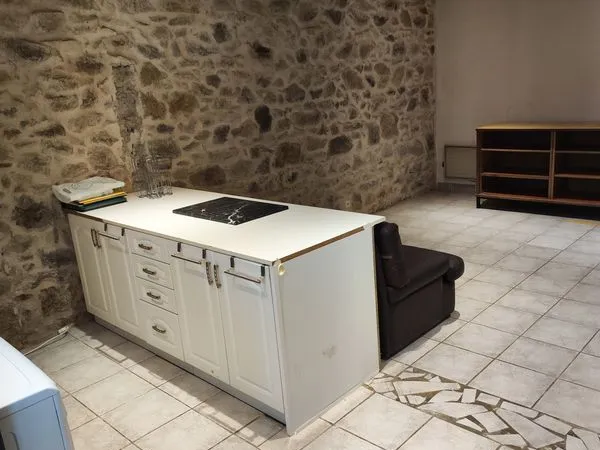 Appartement - 2 pièces - 45m2
