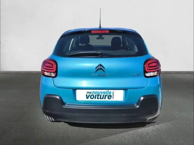 Citroën C3 puretech 110 s&amp;s eat6 — photo 5