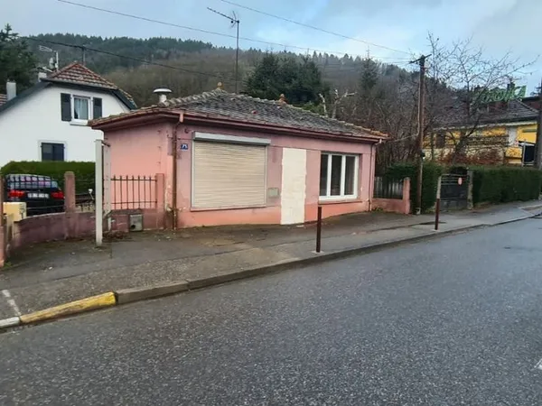 Maison 45m2 2 chambres terrasse