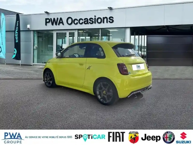 Abarth 500 e 155ch 42kwh  4cv — photo 7
