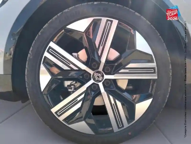 Renault Megane e-tech electric 220ch iconic autonomie confort -25 — photo 10