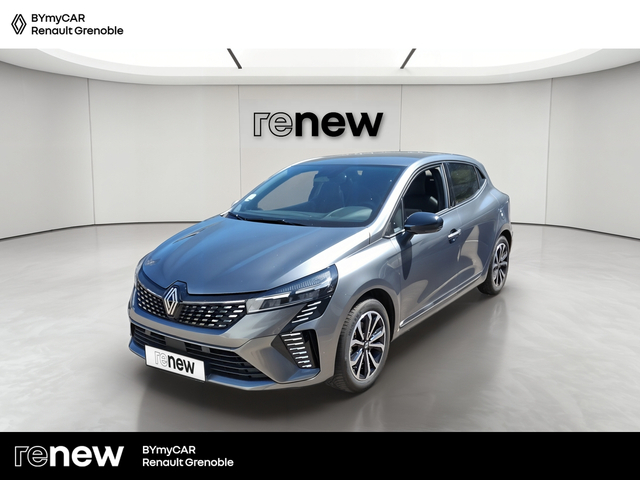 Renault Clio E-Tech full hybrid 145 ch GSR2