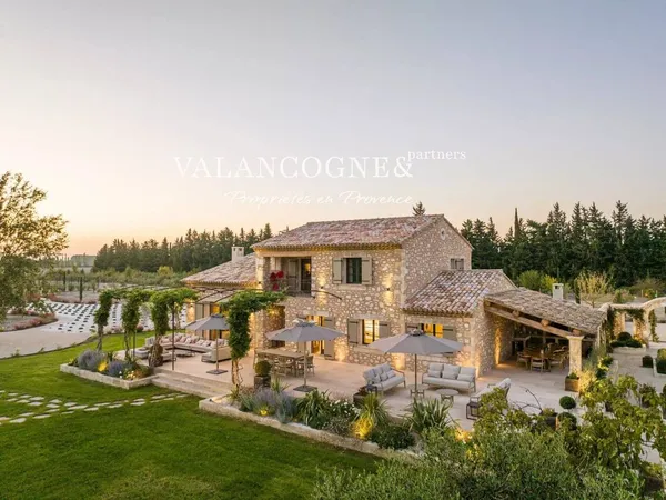 Maison de luxe 7 pièces