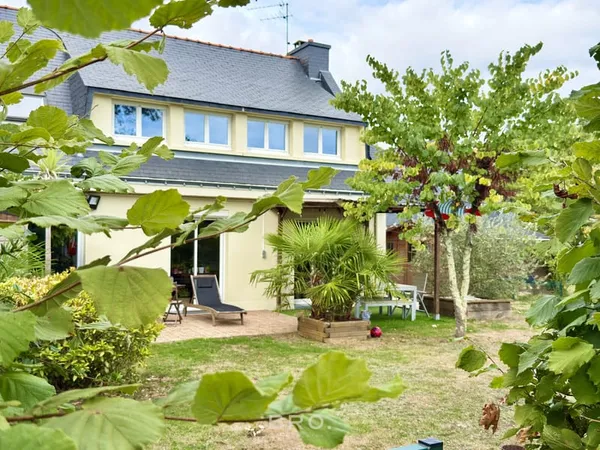 ARRADON - MAISON 4 CHAMBRES 113M2 - 450M2 DE TERRAIN