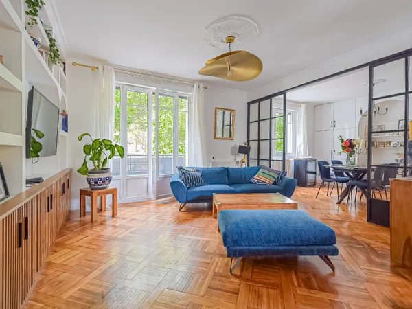 Appartement 4 pièces 86 m²