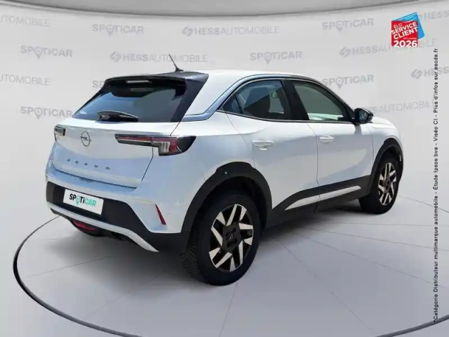 Opel Mokka 1.2 turbo 100ch elegance — photo 6
