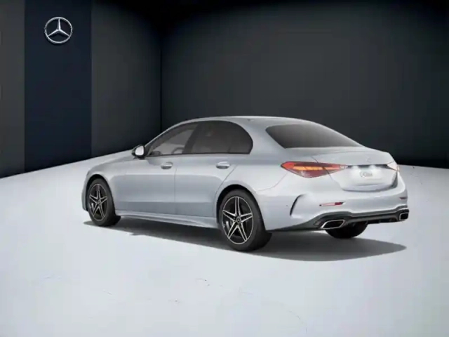Mercedes Classe C 220 d berline amg lin — photo 3