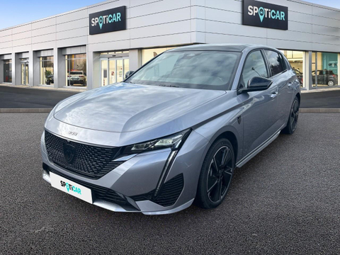 Peugeot 308 e-308 156ch batterie 54 kwh gt