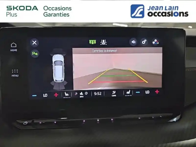 Skoda Octavia combi 2.0 tsi 245 ch dsg7 — photo 17
