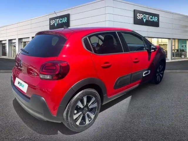 Citroën C3 puretech 110 ch eat6 max — photo 2
