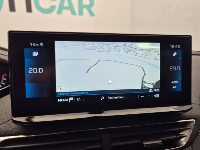 Peugeot 3008 puretech 130ch s&amp;s bvm6 — photo 33
